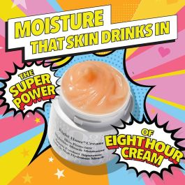 Elizabeth Arden Eight Hour Nighttime Miracle Moisturizer Crema Facial Hidratante Noche para Piel Seca con Esencia de Lavanda 50 ml Elizabeth Arden Eight Hour Nighttime Miracle Moisturizer Crema Facial Hidratante Noche para Piel Seca con Esencia de Lavanda 50 ml