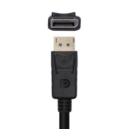 AISENS - CABLE CONVERSOR DISPLAYPORT A HDMI, DP/M-HDMI/M, NEGRO, 3.0M