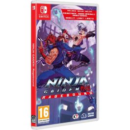 Just For Games Ninja Gaiden Ragebound 5061078710753 - Juego de Acción para Nintendo Switch