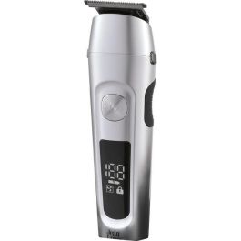 Cortapelos 6 en 1 - JEAN LOUIS DAVID - JLD ULTIMATE TRIMMER - 6 cabezales intercambiables - 120 min de duración de la batería Cortapelos 6 en 1 - JEAN LOUIS DAVID - JLD ULTIMATE TRIMMER - 6 cabezales intercambiables - 120 min de duración de la batería