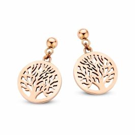 Pendientes Mujer CO88 Collection 8CE-70029 Oro Rosa Pendientes Mujer CO88 Collection 8CE-70029 Oro Rosa