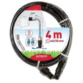 Spido AAARD83327 Kit de aspiración de plástico, 4 metros, Ø 22 mm Precio: 34.78999986. SKU: B18G9YQWM2