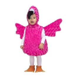 My Other Me Disfraz Flamenco Peluche Talla 12-24 Meses 100% Poliéster