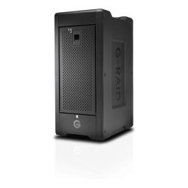 G-Technology G-RAID Shuttle 8 160TB Thunderbolt 3 USB-C 1900MB/s 8 Bay Unidad Externa Disco Duro 3.5 Pulgadas SDHP48H-160T-MBAAB Precio: 16276.50000053. SKU: B194BHLTM5