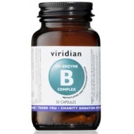 Coenzyme B Complex 30Cap.Veg. Precio: 21.9899999. SKU: B1GYWQABRH
