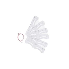 Plantilla para Cejas Vixie Talla M - 6 Unidades, Reutilizable y Ecológica - Bifull Precio: 2.50000036. SKU: B13RABQYYW