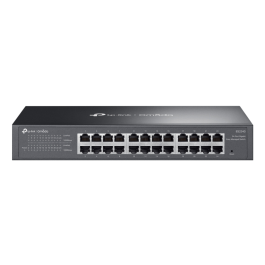 TP-Link ES224G Switch Gestionado L2 24 Puertos Gigabit Ethernet Negro Precio: 118.58999944. SKU: B1499BKE6A