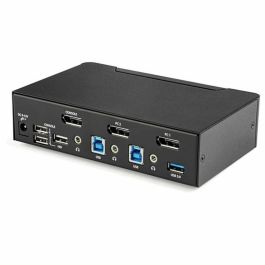 Switch KVM Startech SV231DPU34K Switch KVM Startech SV231DPU34K