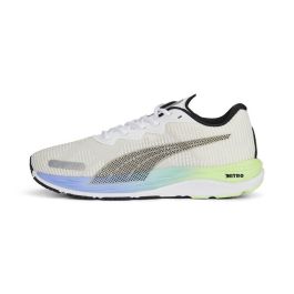 Zapatillas de Running para Adultos Puma Velocity Nitro 2 Fad Blanco Hombre 39