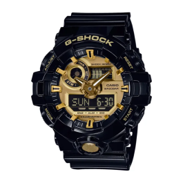Casio G-SHOCK Reloj de Resina Negro