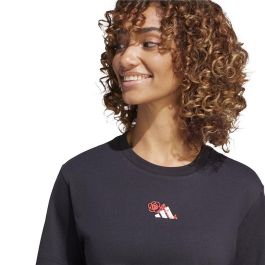 Camiseta de Manga Corta Mujer Adidas 15-16 Años