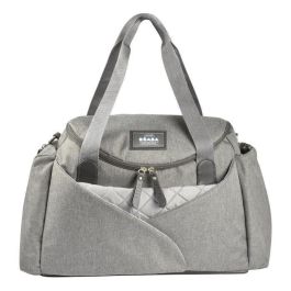 BEABA, Bolso Sydney Gris Jaspeado BEABA, Bolso Sydney Gris Jaspeado Precio: 82.49999978. SKU: B178E34TNM