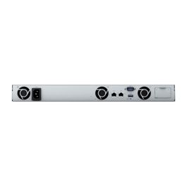 Synology RackStation RS422+ servidor de almacenamiento NAS Bastidor (1U) Ryzen Embedded R1600 2 GB DDR4 DSM Negro Synology RackStation RS422+ servidor de almacenamiento NAS Bastidor (1U) Ryzen Embedded R1600 2 GB DDR4 DSM Negro