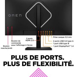 HP OMEN 27s Monitor Gaming 27 pulgadas FHD 240Hz