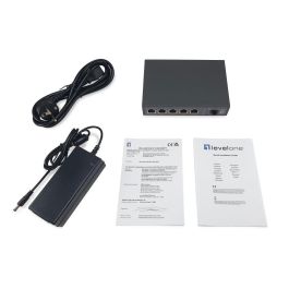 Switch Levelone GEP-0625