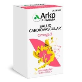 Aceite De Pescado Omega 3 50Arkocapsulas Precio: 13.4999997. SKU: B13XB93RAC