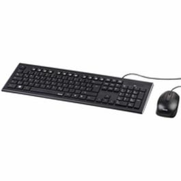 Teclado y Ratón Hama Technics 69134958 Teclado y Ratón Hama Technics 69134958