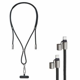 Cable USB-C INTENSO 7991000 Negro