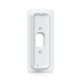 Ubiquiti G4 Doorbell Pro PoE Gang Box Mount, Soporte de Montaje Blanco