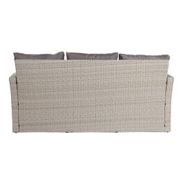 Sofa Terraza Y Jardin DKD Home Decor 72 x 80 x 177 cm Set de 5