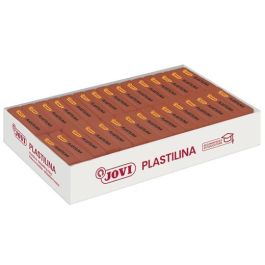 Jovi Plastilina Pastilla 50 gr Marrón Caja 30 Ud Precio: 12.50000059. SKU: S8410702