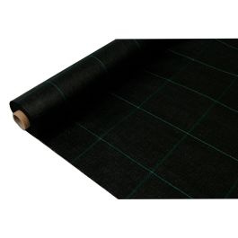 Malla antihierba 100 gr/m² 2 x 25 m color negra Precio: 52.89000024. SKU: S7919701