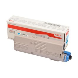 OKI Toner-C532/C542DN/MC573/MC563-Cyan-1.5K Precio: 96.49999986. SKU: S8414186