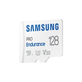 Samsung MB-MJ128K 128 GB MicroSDXC UHS-I Clase 10, V30, U1, Lectura 100 MB/s, Escritura 40 MB/s