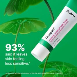 Dr.Jart+ Iln52058 CICAPAIR crema reparadora calmante intensa con Complejo Cica para piel sensible 50 ml