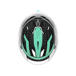 Casco de Ciclismo para Adultos Lazer Vento KC CE-CPSC Blanco