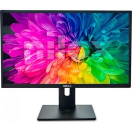Nilox NXM24REGWEB01 Monitor Desktop IPS 24" LED con Webcam, FHD 1920x1080, 75Hz, 4ms, Negro Precio: 143.58999941. SKU: B1GS686A47