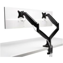 Kensington Brazo para Monitor 2 TFT One-Touch, Color Negro