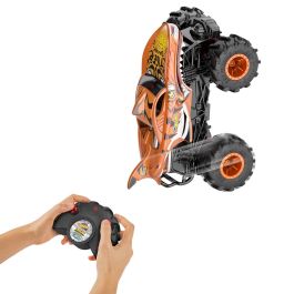 Hot Wheels Monster Trucks Tiger Shark R/C Hnv03 Mattel