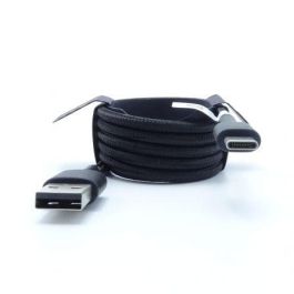 Cable Micro USB Xiaomi SJV4109GL Negro 1 m