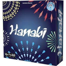 Asmodee Hanabi ASM1695856074890 Juego táctico y de cooperación A partir de 8 años Precio: 24.50000014. SKU: B1KGXEWJ2E