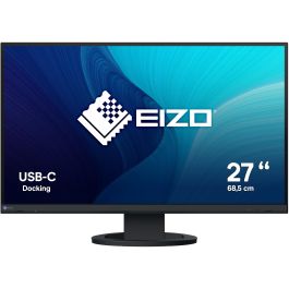 EIZO 68.5cm (27") EV2720-BK 16:9 HDMI+DP+USB-C IPS black Precio: 647.955. SKU: B14W32YK9G