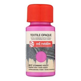 Pintura Para Tela Talens Art Creation Opaca 50 Ml (Bote) Violeta Precio: 3.50000002. SKU: B195AM3EAT