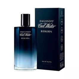 Davidoff Cool Water Reborn Eau de Toilette para Hombre Vaporizador 125 ml - Fragancia Acuática Aromática con Notas de Frescor y Fuerza Precio: 31.50000018. SKU: B1DKLNZCHX