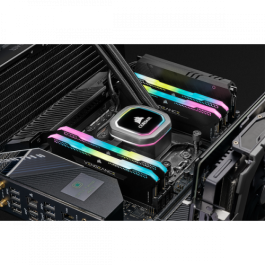 Corsair Vengeance CMH32GX4M2Z3600C18 módulo de memoria 32 GB 2 x 16 GB DDR4 3600 MHz Corsair Vengeance CMH32GX4M2Z3600C18 módulo de memoria 32 GB 2 x 16 GB DDR4 3600 MHz