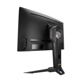 ASRock Monitor PG27Q15R2A 27" Curvo, WQHD 2560x1440, 165Hz, 1ms, VA, HDR400, FreeSync Premium, Altavoces, Negro