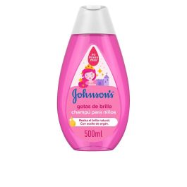 Johnson's Baby Champú Gotas de Brillo con Aceite de Argán y Proteínas de Seda - 500 ml - Hipoalergénico, Sin Sulfatos Precio: 2.8900003. SKU: B14VZH36CG