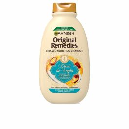Garnier Original Remedies Champú Elixir De Argan 400 ml Precio: 4.58999948. SKU: B1KJLRR368