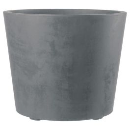 Maceta - DEROMA - Millennium R - Gris ceniza - Autorriego - Ruedas - 59 cm Maceta - DEROMA - Millennium R - Gris ceniza - Autorriego - Ruedas - 59 cm