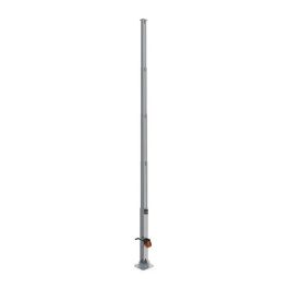 LOGON PROFESSIONAL Telescopic Mast Closed 2m - Open 6m Up to 30kg load RAL7035 Precio: 3362.69000045. SKU: B1DRWM5PQX