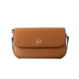Bolso Bandolera Michael Kors 35F4GTVC1L-LUGGAGE Marrón 21 x 12 x 5 cm Precio: 161.88999948. SKU: B19CH5CAEX