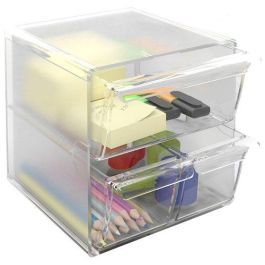 Bandeja Organizador Archicubo 6708 Cristal Precio: 16.50000044. SKU: S8401270