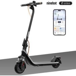 Patinete Eléctrico Segway E2 Plus II Negro 500 W Patinete Eléctrico Segway E2 Plus II Negro 500 W