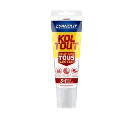 Cyanolit AUC3045203000584 Pegamento fijador y sellador de cristal, tubo de 125 ml, transparente, práctico y flexible Precio: 22.58999941. SKU: B1JYPSBKDJ