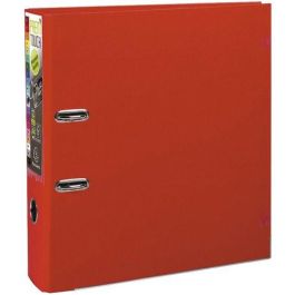 Archivador Palanca Exacompta Prem Touch Forrado Pp Rado A4+ 80Mm Rojo Precio: 4.94999989. SKU: B16HWLENEN