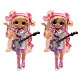 L.O.L. Surprise! LIT35051542681 OMG Eye Spy - Rockstar Muñeca